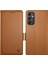 Samsung Galaxy A24 4g (162.1 x 77.6 x 8.3 Mm) Pu Deri Cüzdan Standlı Telefon Kapağı (Yurt Dışından) 1
