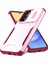 Samsung Galaxy A15 4g / 5g Pc+Tpu Darbeye Dayanıklı Telefon Kılıfı (Yurt Dışından) 2