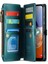 Samsung Galaxy A14 4g / 5g Deri Crossbody Telefon Kapağı Fermuar Cüzdan Çanta (Yurt Dışından) 2
