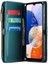 Samsung Galaxy A14 4g / 5g Deri Crossbody Telefon Kapağı Fermuar Cüzdan Çanta (Yurt Dışından) 3
