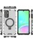 Samsung Galaxy A15 4g / A15 5g Manyetik Kickstand Pc+Tpu Telefon Kapağı (Yurt Dışından) 5