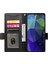 Samsung Galaxy A25 5g (161.0 x 76.5 x 8.3mm) Pu Deri Standlı Telefon Standı Kapağı (Yurt Dışından) 2