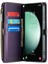 Samsung Galaxy S23 Fe Telefon Omuz Çantası Cüzdan Deri Kapak (Yurt Dışından) 3
