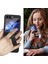 Samsung Galaxy Z Flip5 5g Eşkenar Dörtgen Doku Deri + Pc Telefon Kapak Askısı Kickstand (Yurt Dışından) 5