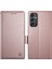 Samsung Galaxy A24 4g (162.1 x 77.6 x 8.3 Mm) Pu Deri Cüzdan Standlı Telefon Kapağı (Yurt Dışından) 1