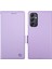 Samsung Galaxy A24 4g (162.1 x 77.6 x 8.3 Mm) Pu Deri Cüzdan Standlı Telefon Kapağı (Yurt Dışından) 1