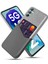 Samsung Galaxy M55 5g / C55 5g / F55 5g Kart Yuvalı Sert Pc Telefon Kapağı (Yurt Dışından) 1