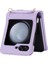 Samsung Galaxy Z Flip5 5g Crossbody Kart Sahipleri Pu Deri + Pc Telefon Kapağı (Yurt Dışından) 2