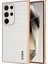 Samsung Galaxy S22 Ultra 5g Elektroliz Deri+Tpu Telefon Kılıfı (Yurt Dışından) 1