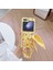 Samsung Galaxy Z Flip5 5g Pu Deri+Pc Telefon Kılıfı (Yurt Dışından) 1