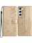 Samsung Galaxy S23 Plus Deri Cüzdan Telefon Kılıfı (Yurt Dışından) 1