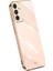 Samsung Galaxy M55 5g / C55 5g / F55 5g Elektro Kaplama Çerçeve Tpu Telefon Kapağı (Yurt Dışından) 1