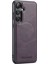 Samsung Galaxy S24 Plus Kickstand Kart Tutucu Pu+Tpu Telefon Kapağı (Yurt Dışından) 2