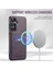 Samsung Galaxy S24 Plus Kickstand Kart Tutucu Pu+Tpu Telefon Kapağı (Yurt Dışından) 5