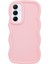 Samsung Galaxy A24 4g (162.1 x 77.6 x 8.3 Mm) Dalga Kenarlı Tpu Telefon Kılıfı (Yurt Dışından) 1