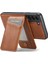 Samsung Galaxy S22 5g Pu+Tpu Kickstand Telefon Kılıfı (Yurt Dışından) 4