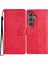 Samsung Galaxy A24 4g (162.1 x 77.6 x 8.3mm) Telefon Deri Cüzdan Kılıfı (Yurt Dışından) 1