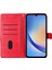 Samsung Galaxy A24 4g (162.1 x 77.6 x 8.3mm) Telefon Deri Cüzdan Kılıfı (Yurt Dışından) 3