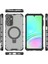Samsung Galaxy A15 4g / A15 5g Manyetik Kickstand Pc+Tpu Telefon Kapağı (Yurt Dışından) 5