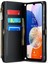 Samsung Galaxy A14 4g / 5g Deri Crossbody Telefon Kapağı Fermuar Cüzdan Çanta (Yurt Dışından) 3
