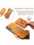 Samsung Galaxy S24 Plus Manyetik Halka Kickstand Kart Tutucu Telefon Kapağı (Yurt Dışından) 5