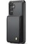 Samsung Galaxy S24 Plus Kickstand Pu+Tpu Manyetik Telefon Kılıfı (Yurt Dışından) 2