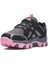 lbishoes Su Soğuk Dayanıklı Sıcak Tutan Çocuk Sneaker Kışlık Yağmur Trekking Spor Ayakkabı Bot 2