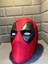 3D Hayal Ötesi Deadpool Maske (Plastik) 1