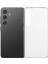 Samsung Galaxy S24 Plus Şeffaf Tpu Slim Fit Darbeye Dayanıklı Telefon Kapağı (Yurt Dışından) 1