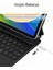 iPad Pro 11 4. Nesil Uyumlu Magic Style Manyetik Yapışmalı Klavyeli Kılıf 5