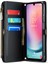 Samsung Galaxy A24 4g (162.1 x 77.6 x 8.3mm) Pu Deri Cüzdan Telefon Kapağı (Yurt Dışından) 3