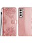 Samsung Galaxy S22 Plus 5g Pu Deri Telefon Kılıfı (Yurt Dışından) 1