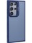 Samsung Galaxy S22 Ultra 5g Skin-Touch Tpu+Pc Telefon Kılıfı (Yurt Dışından) 3