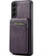 Samsung Galaxy S22 5g Pu+Tpu Kickstand Telefon Kılıfı (Yurt Dışından) 3
