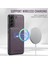 Samsung Galaxy S22 5g Pu+Tpu Kickstand Telefon Kılıfı (Yurt Dışından) 5