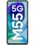 Samsung Galaxy M55 5g / C55 5g / F55 5g Buzağı Dokusu Pu Deri + Sert Pc Telefon Kapağı (Yurt Dışından) 2