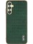 Samsung Galaxy A25 5g (161.0 x 76.5 x 8.3mm) Timsah Dokulu Pu+Tpu Telefon Kılıfı (Yurt Dışından) 4