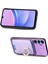 Samsung Galaxy A15 4g / 5g Manyetik Kart Tutucu Kickstand Deri + Tpu Telefon Kapağı (Yurt Dışından) 5