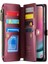 Samsung Galaxy A24 4g (162.1 x 77.6 x 8.3mm) Pu Deri Cüzdan Telefon Kapağı (Yurt Dışından) 2