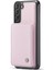 Samsung Galaxy S21 5g / S21 4g Manyetik Kickstand Pu+Tpu Telefon Kapağı (Yurt Dışından) 2