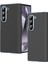 Samsung Galaxy Z Fold5 5g Elektro Kaplama Lens Karbon Fiber Doku Pc Telefon Kapağı (Yurt Dışından) 1
