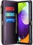Samsung Galaxy A52 4g / A52 5g / A52S 5g Cüzdan Düşmeyi Önleyici Pu Deri Telefon Kapağı (Yurt Dışından) 3