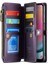 Samsung Galaxy A24 4g (162.1 x 77.6 x 8.3mm) Pu Deri Cüzdan Telefon Kapağı (Yurt Dışından) 2