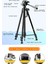 The Wlue Profesyonel Outdoor Tripod 140CM Tüm Dslr Kameralarla Uyumlu Video Fotoğraf Çekim Tripod 3