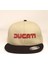 Retro Ducati Trucker Şapka 3