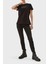 Briana Pamuklu Regular Fit T Shirt V3Bı11J1314 Kadın T Shirt V3Bı11 J1314 Jblk 3