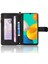 Samsung Galaxy A22 4g Için Kılıf Deri Kapak Manyetik Pu Deri Flip Kart (Yurt Dışından) 4