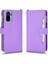 Xiaomi Redmi Not 10 4g Fermuar Cüzdan Manyetik Pu Deri Flip Case (Yurt Dışından) 1