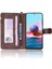 Xiaomi Redmi Not 10 4g Fermuar Cüzdan Manyetik Pu Deri Flip Case (Yurt Dışından) 4