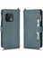 Oneplus 10 Için Kılıf Pro 5g Deri Kapak Kart Tutucu Fermuar Cüzdan Pu (Yurt Dışından) 1